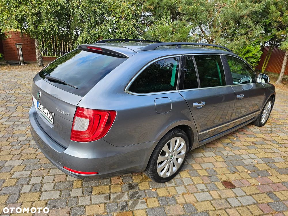 Skoda Superb - 9