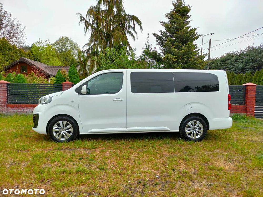 Peugeot Traveller L3 2.0 EAT8 Active - 8