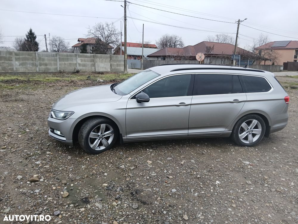 Volkswagen Passat 2.0 TDI Comfortline - 6