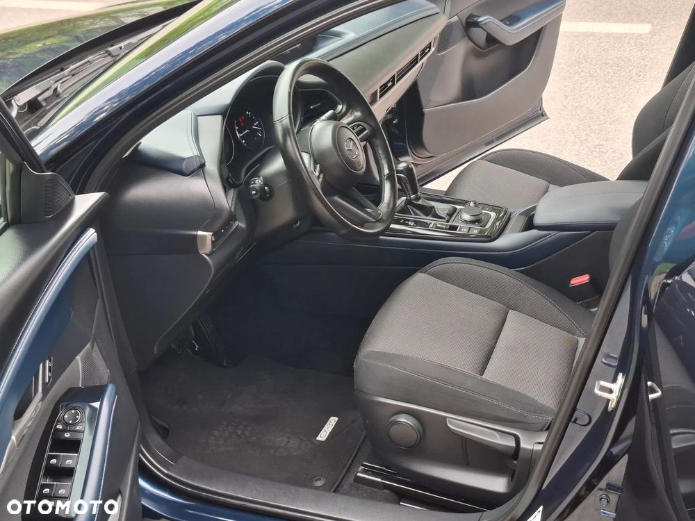 Mazda CX-30 SKYACTIV-G 2.0 M-Hybrid AWD SELECTION - 10