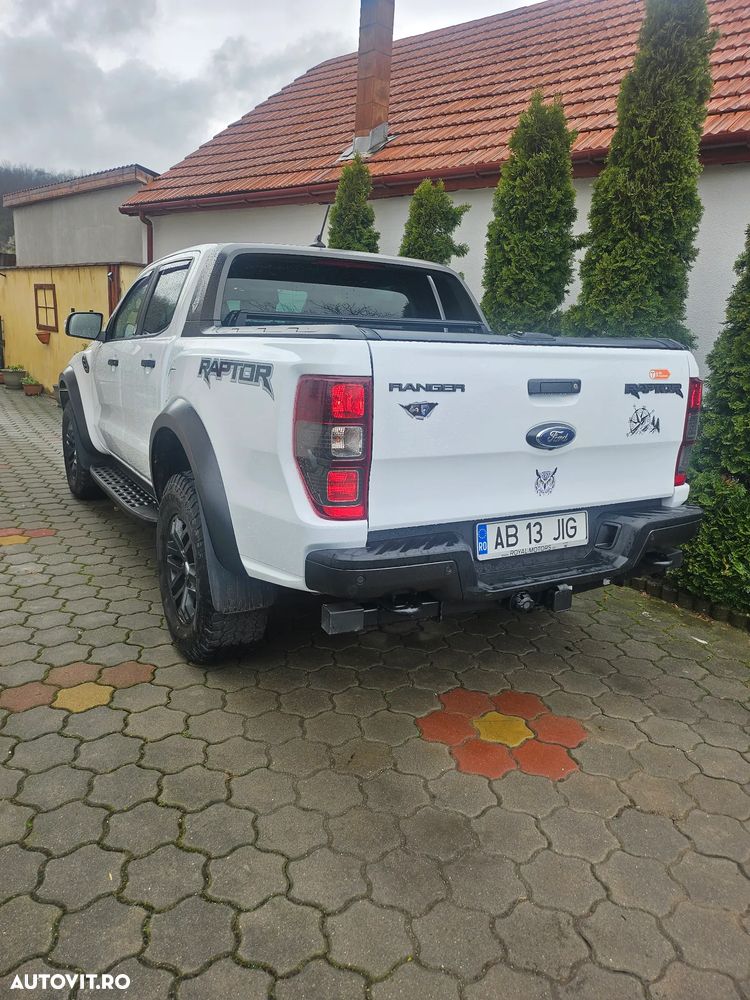 Ford Raptor - 3