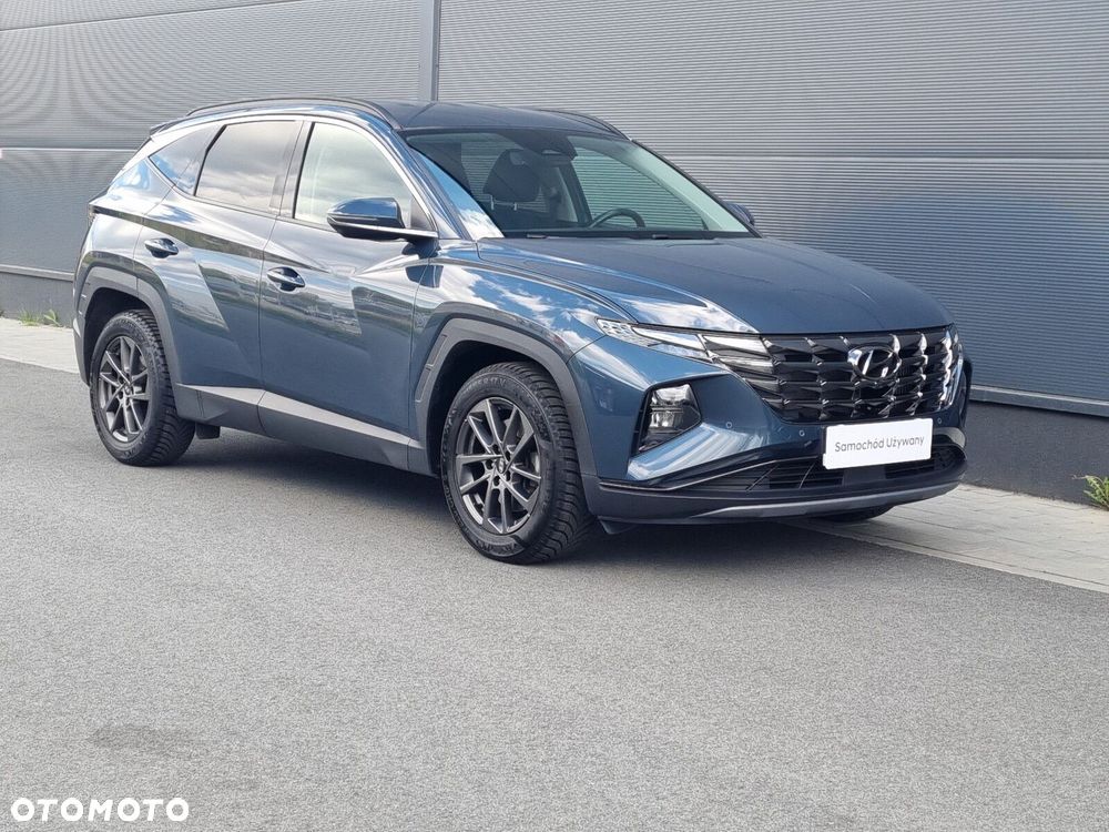 Hyundai Tucson - 8