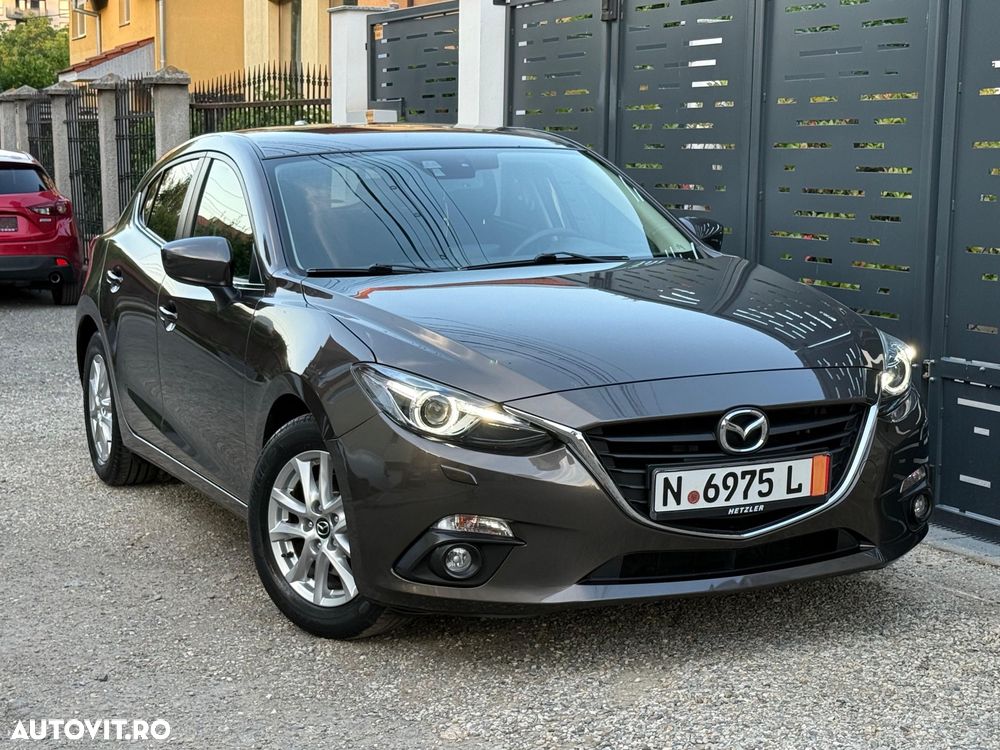 Mazda 3 - 2