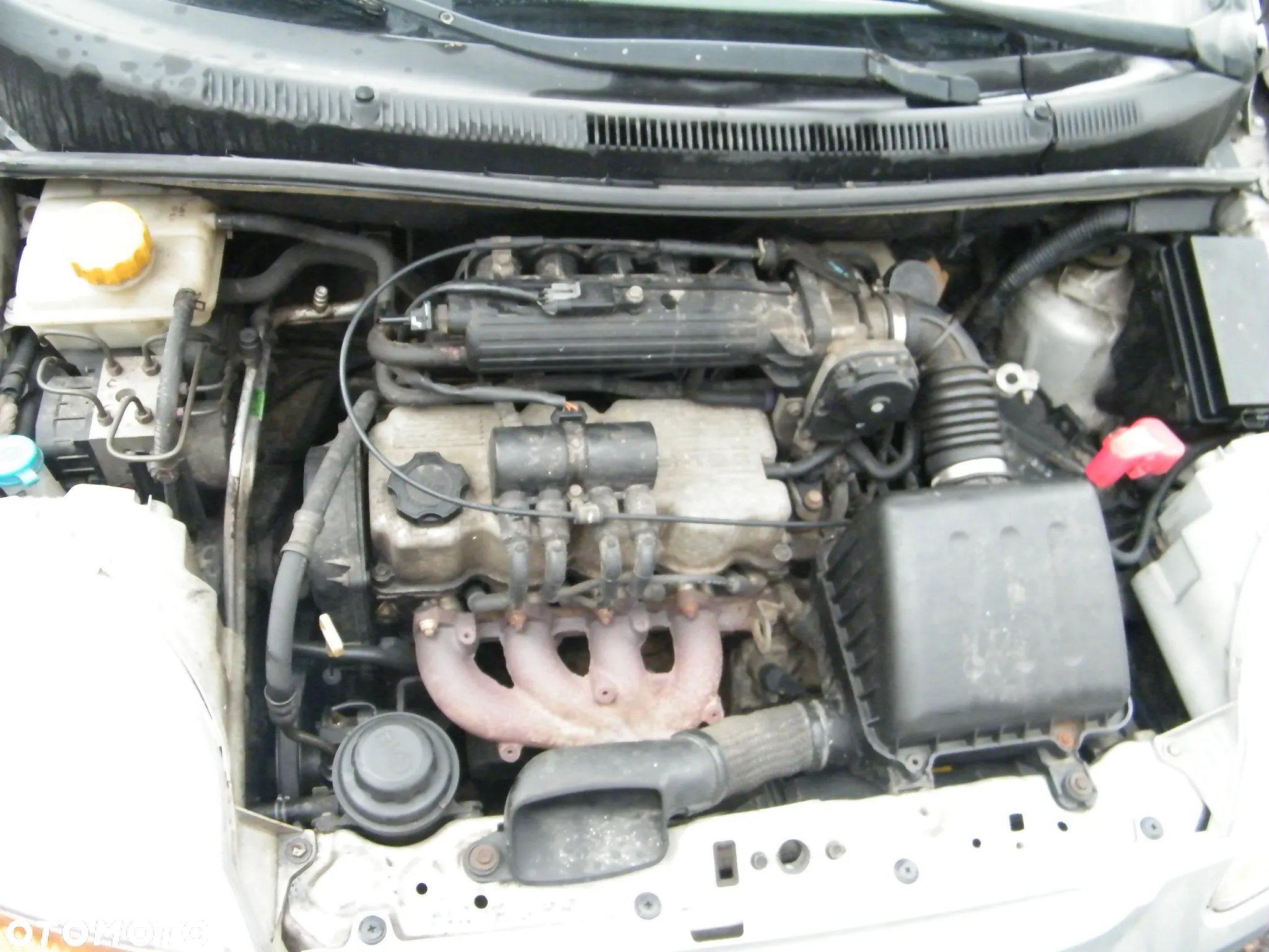 Chevrolet Matiz (2005r.) 1.0 B [49KW/66KM]. Cały na części. - 6