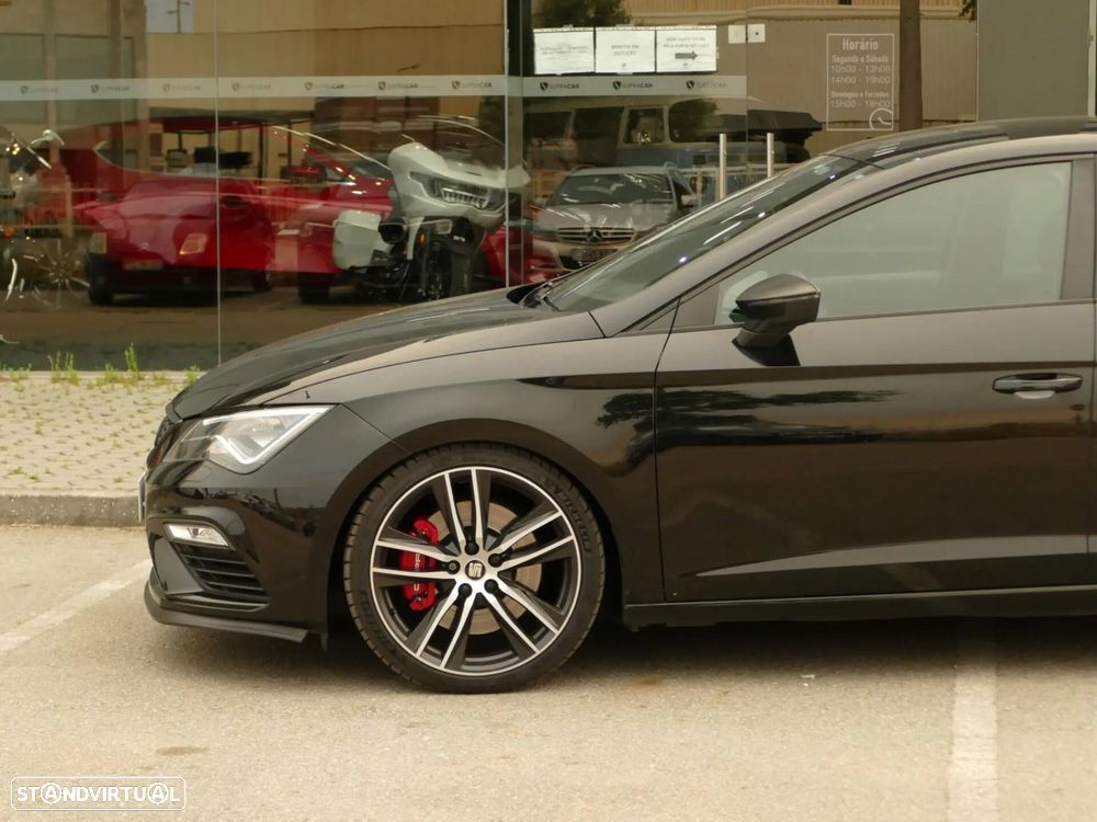 SEAT Leon 2.0 TSI Cupra DSG S/S - 16