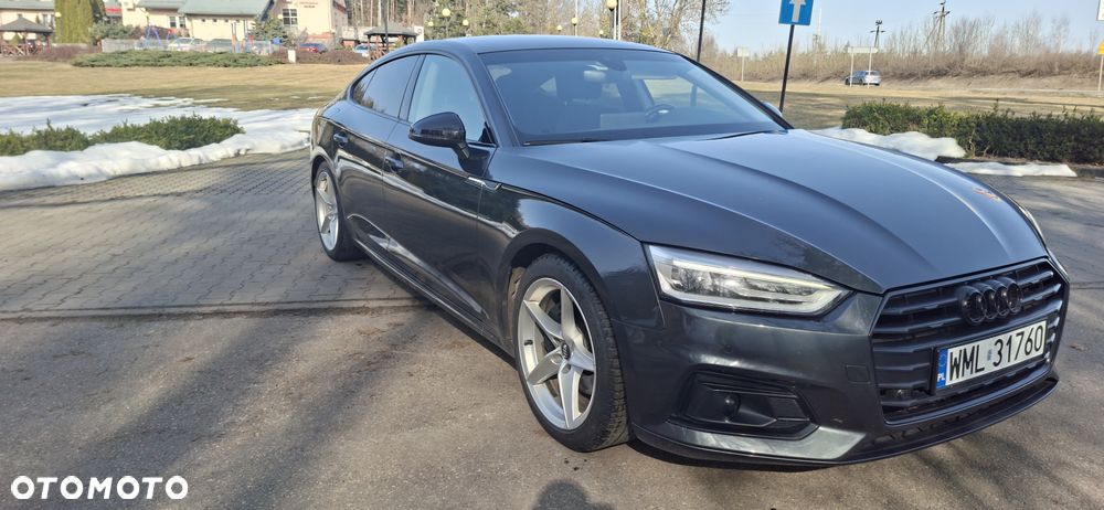 Audi A5 Sportback 2.0 TDI S tronic design - 12