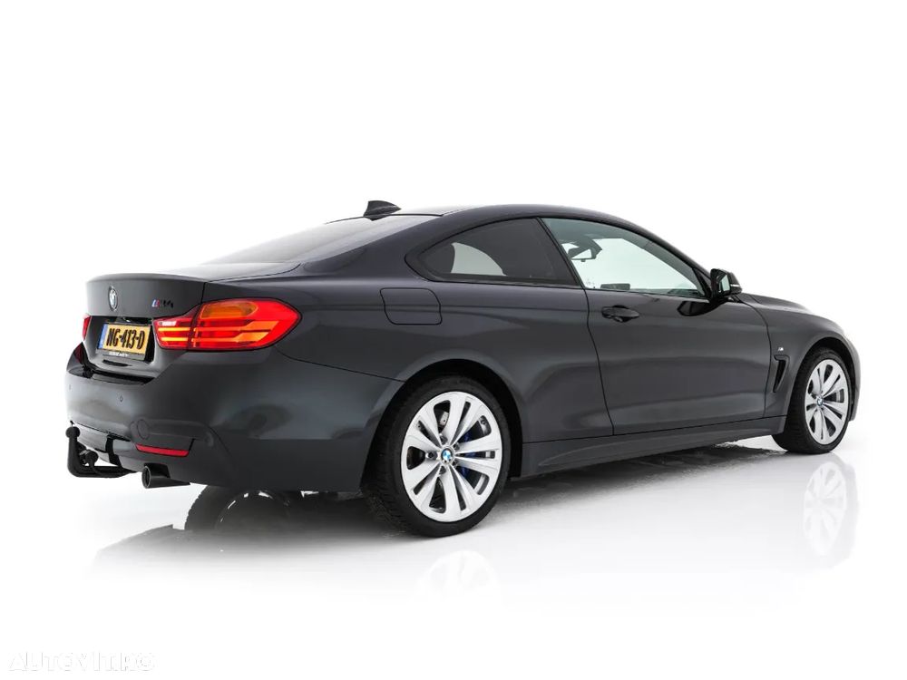BMW Seria 4 435d xDrive AT M Sport - 4