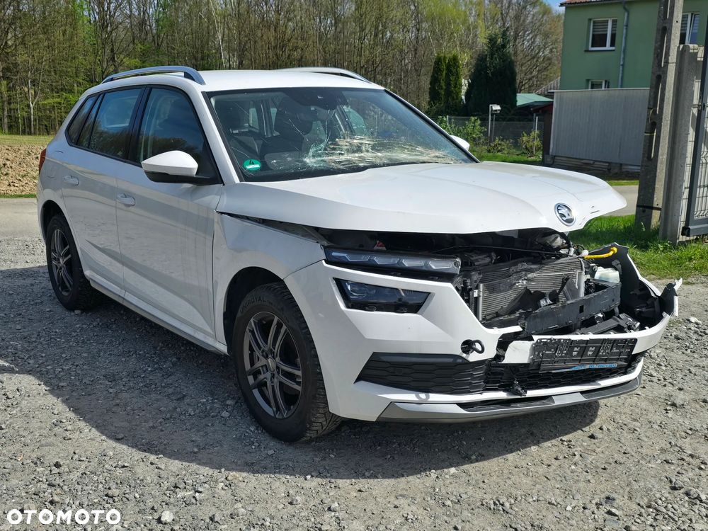 Skoda Kamiq 1.0 TSI Drive - 9