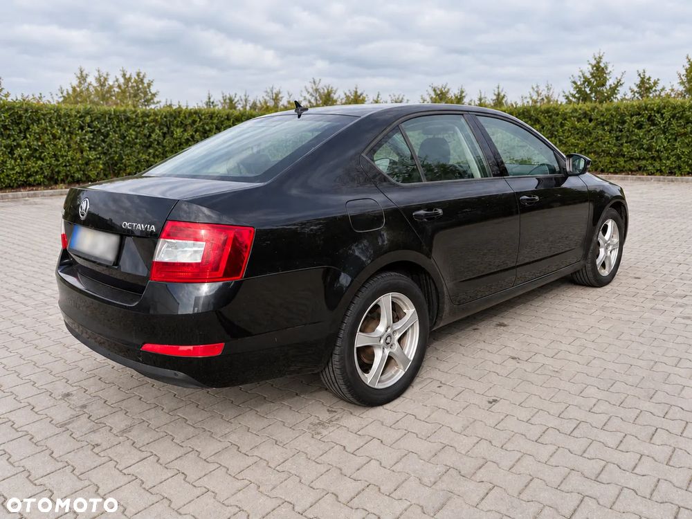 Skoda Octavia 1.2 TSI Green tec Active - 3