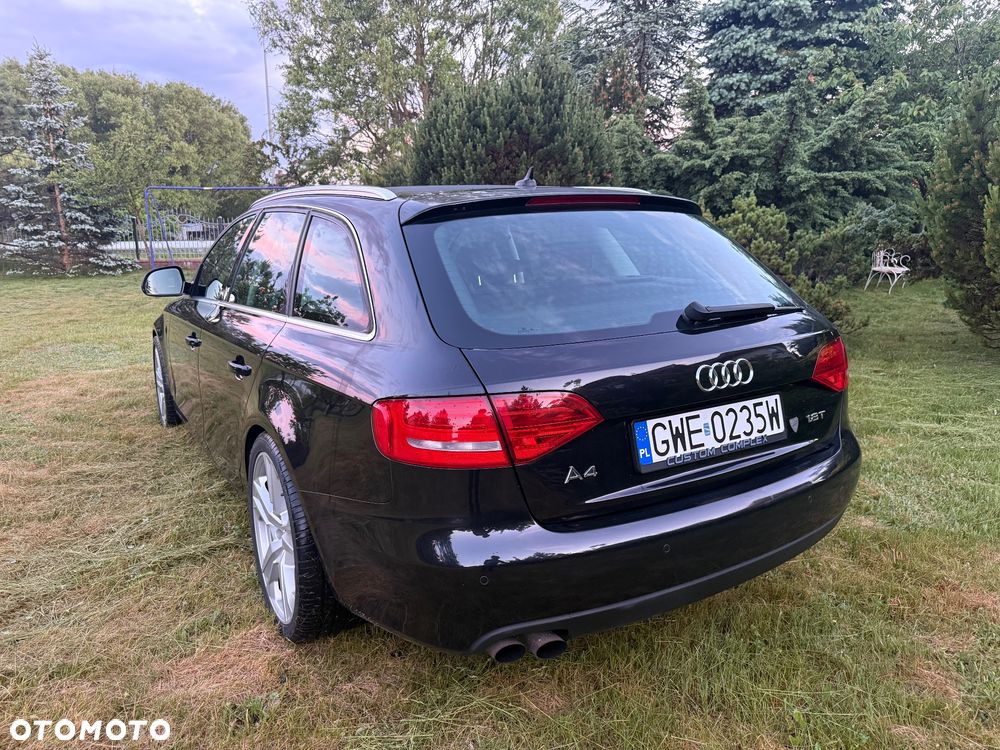 Audi A4 Avant 1.8 TFSI - 4