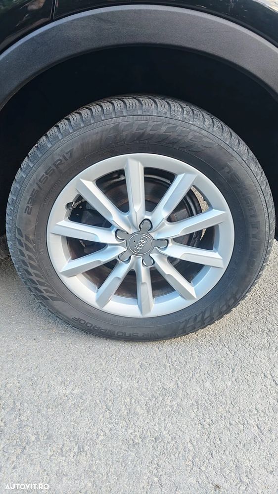 Audi Q3 2.0 TDI Quattro Stronic - 11