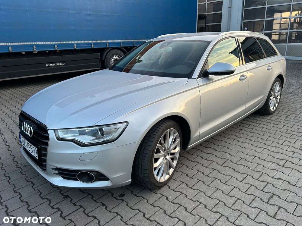Audi A6 Avant 2.0 TDI Ultra DPF S tronic - 2