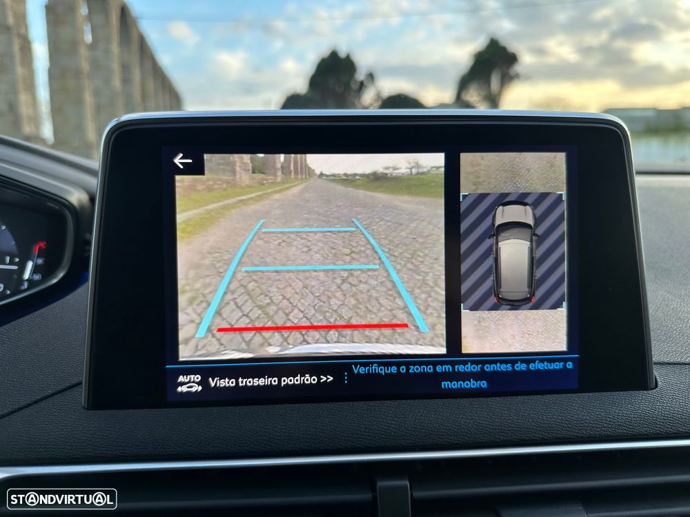 Peugeot 3008 1.6 BlueHDi GT Line EAT6 - 9