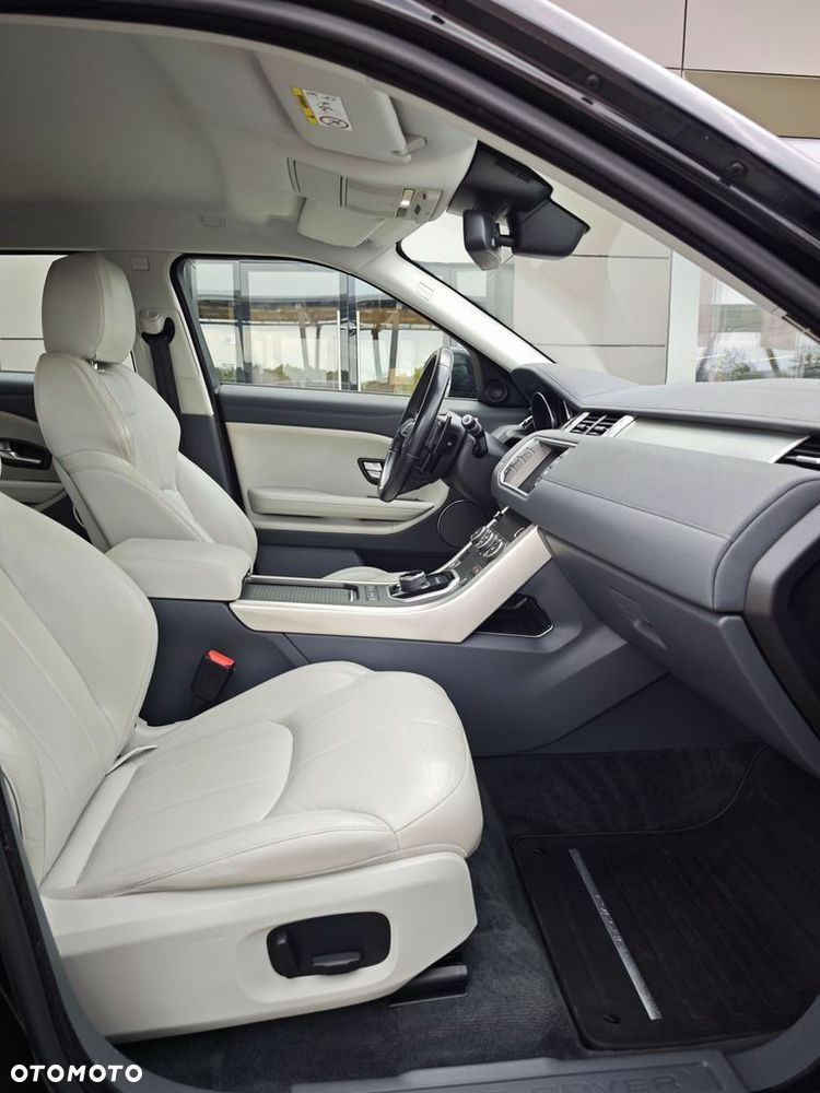 Land Rover Range Rover Evoque 2.0 D180 mHEV SE - 16