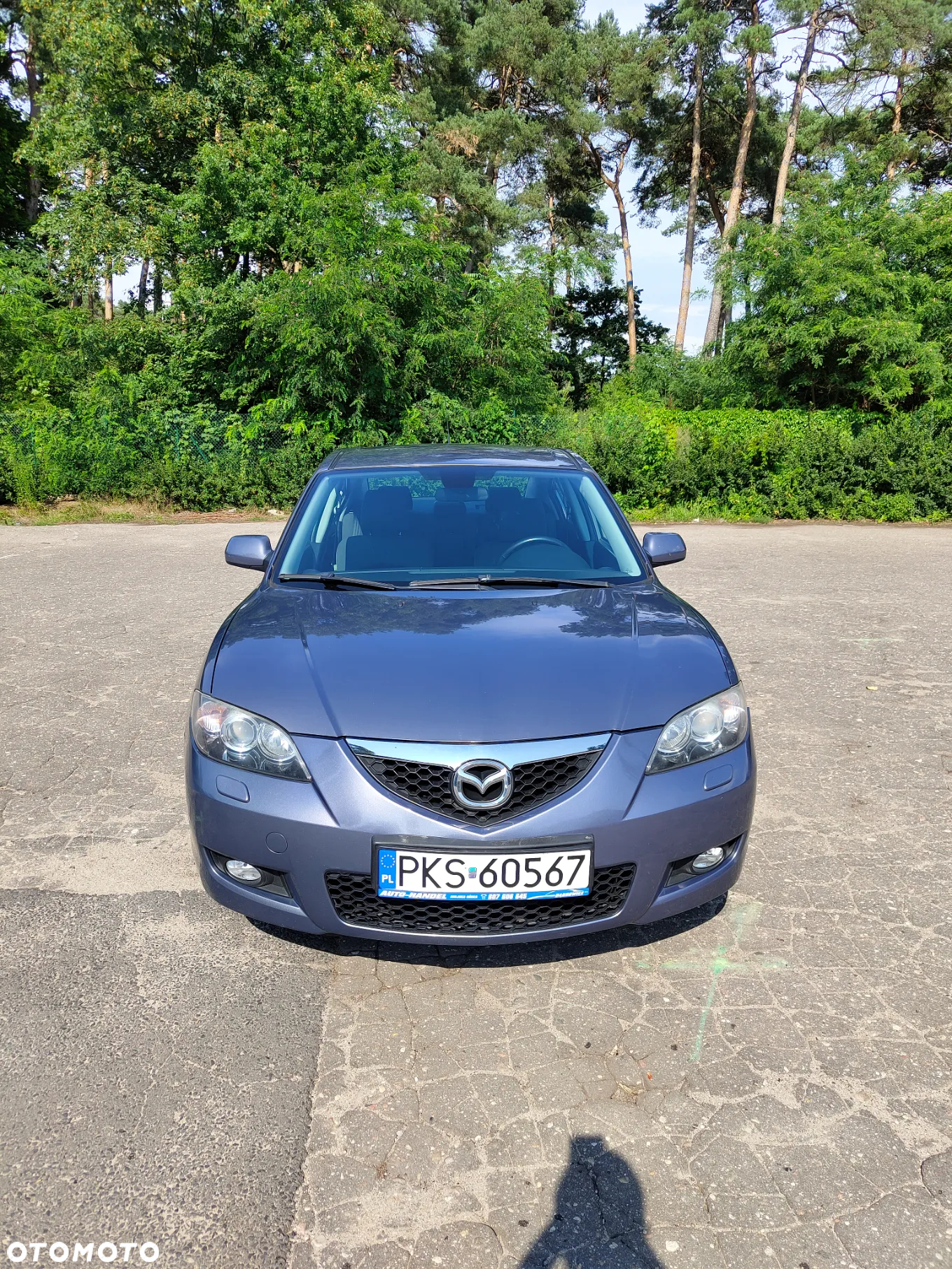Mazda 3 - 19