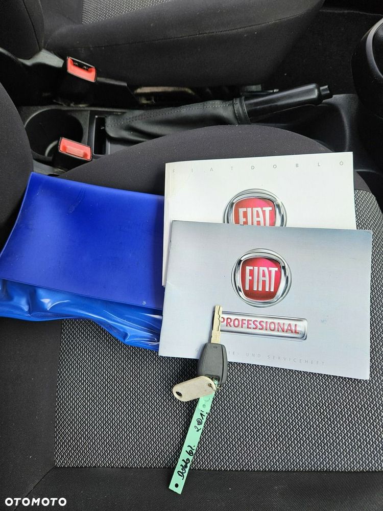 Fiat Doblo - 12