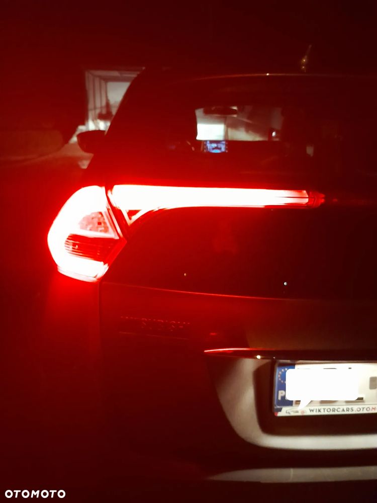 Mitsubishi Eclipse Cross 1.5 T GPF Invite - 17