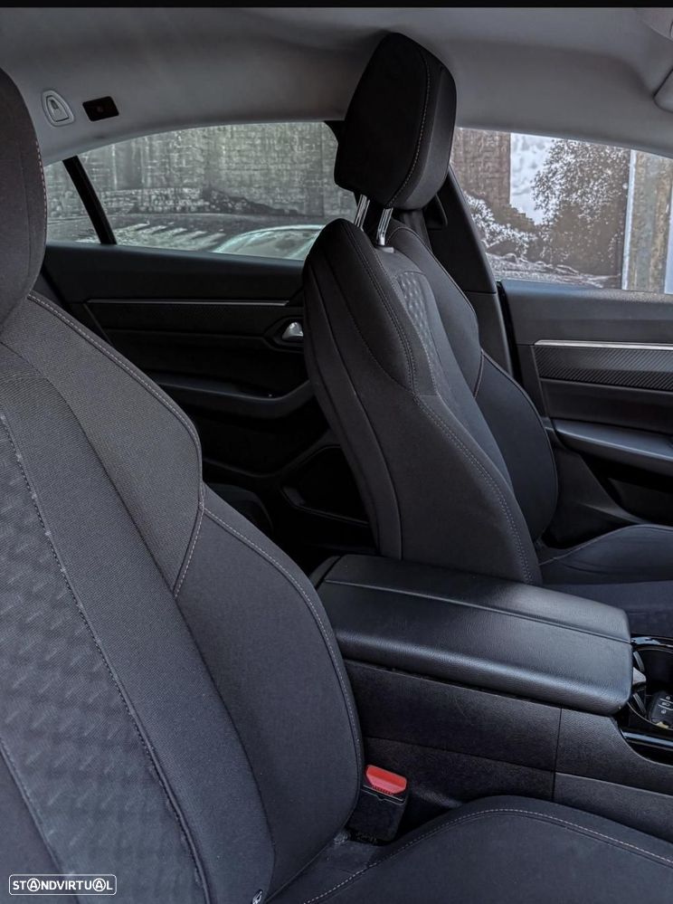Peugeot 508 2019 photo 3