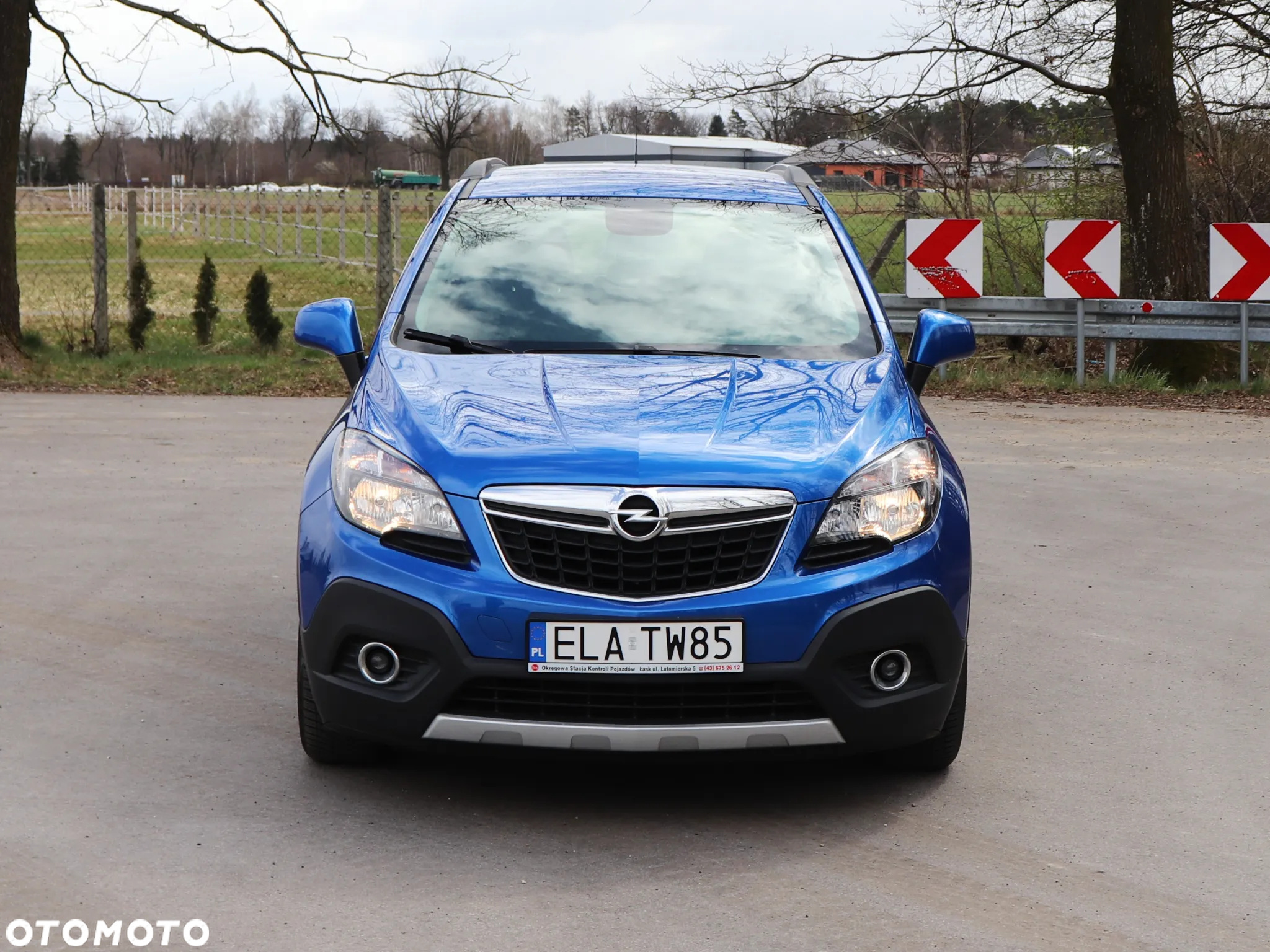 Opel Mokka 1.4 T Enjoy S&S - 4