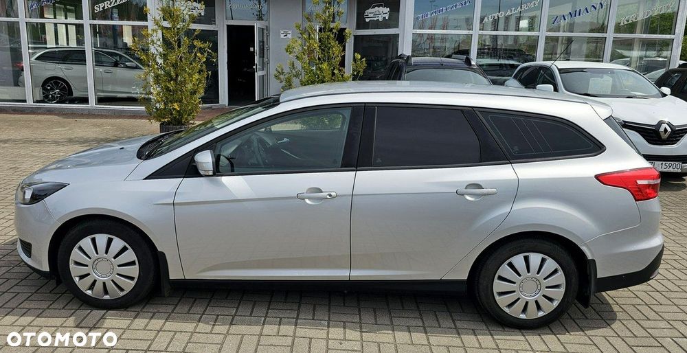 Ford Focus 1.6 TDCi Gold X - 8