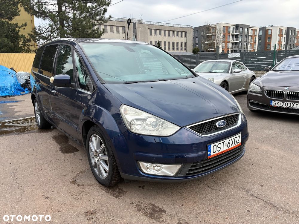 Ford Galaxy 2.0 TDCi Ghia - 18
