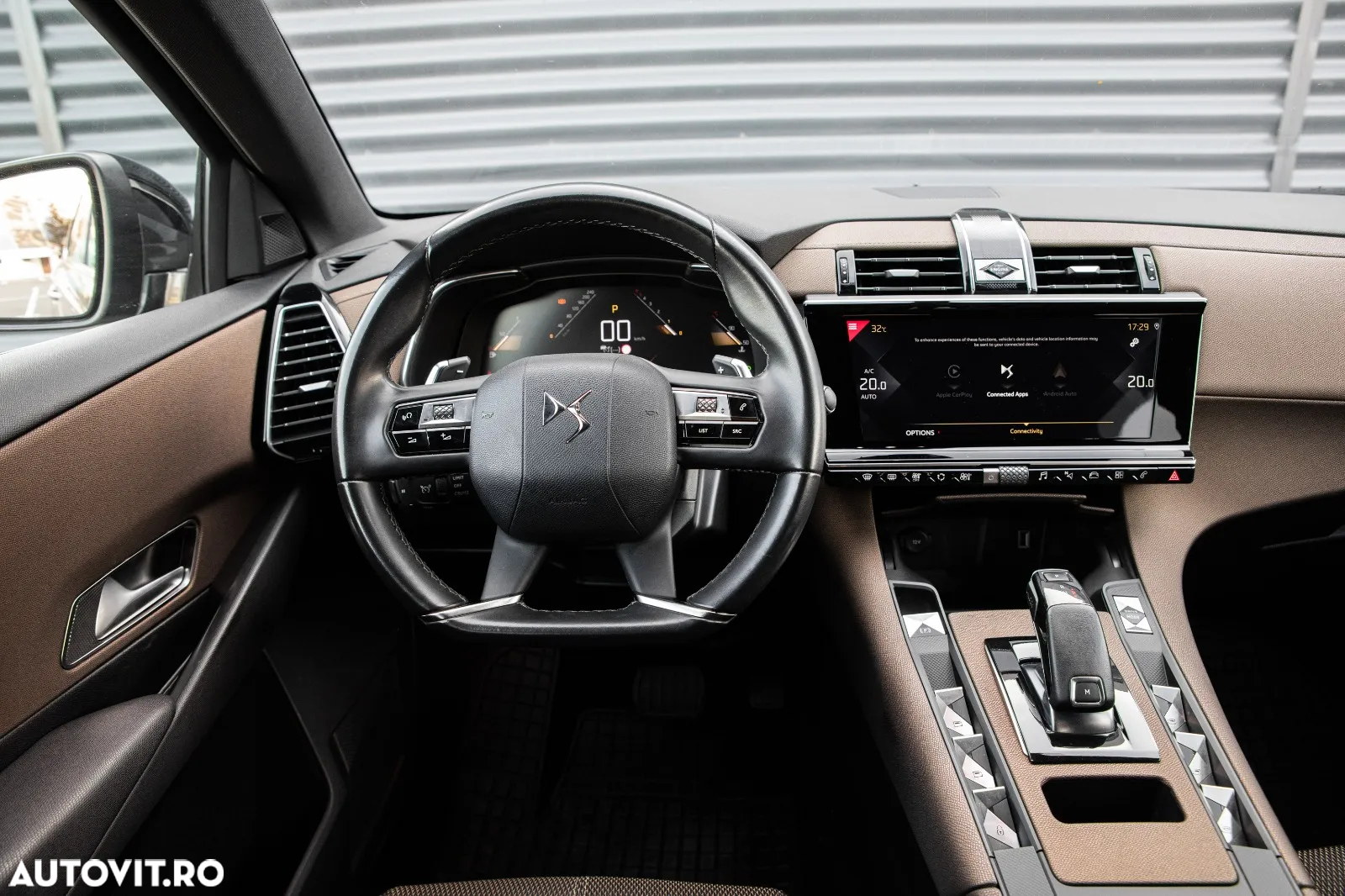 Citroën DS7 Crossback BlueHDI 180 Aut. GRAND CHIC - 25