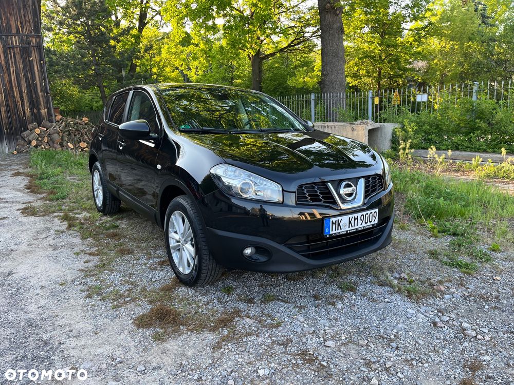 Nissan Qashqai 1.6 I-Way - 12