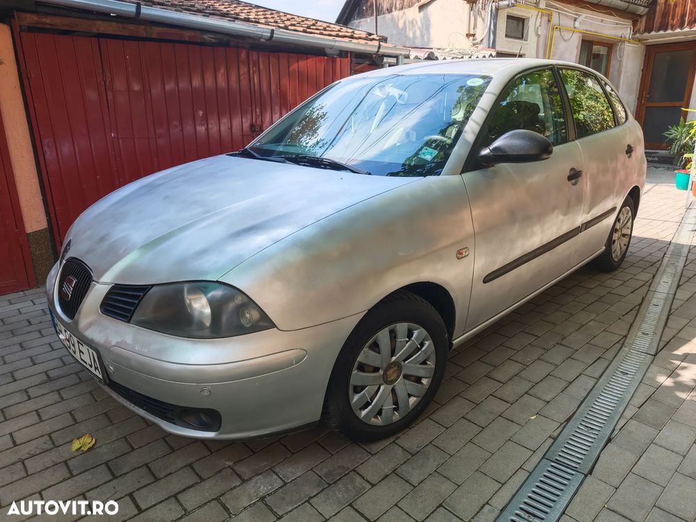 Seat Ibiza - 5