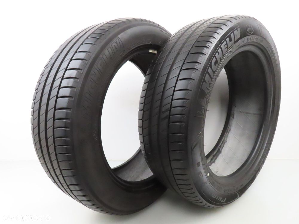 2x 205/55R17 OPONY LETNIE Michelin Primacy 3 95W XL *-BMW - 1
