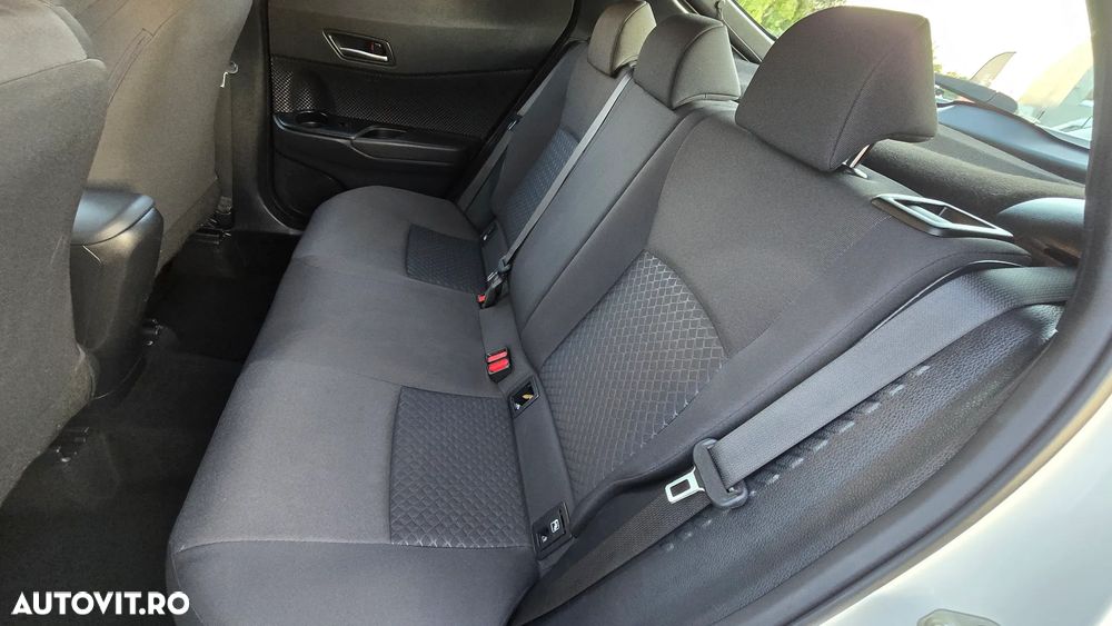Toyota C-HR 1.8 HSD 122 CP 4x2 CVT C-ult Style - 6