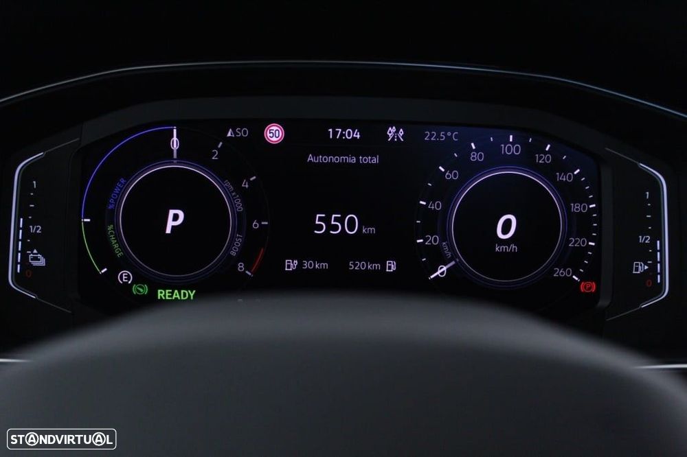 VW Passat 1.4 TSI GTE Plug-in - 27