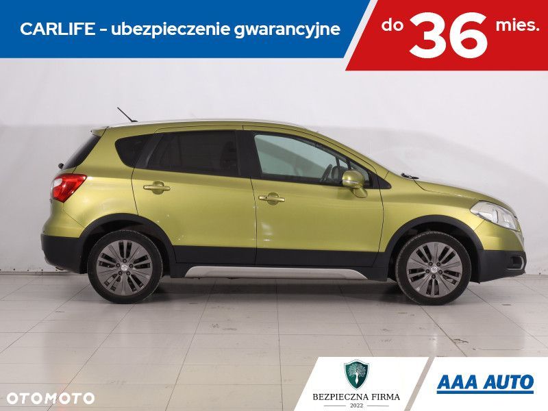 Suzuki SX4 S-Cross - 8