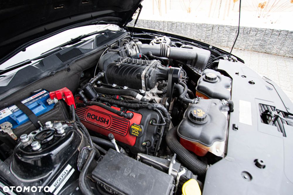 Ford Mustang Shelby GT500 - 12