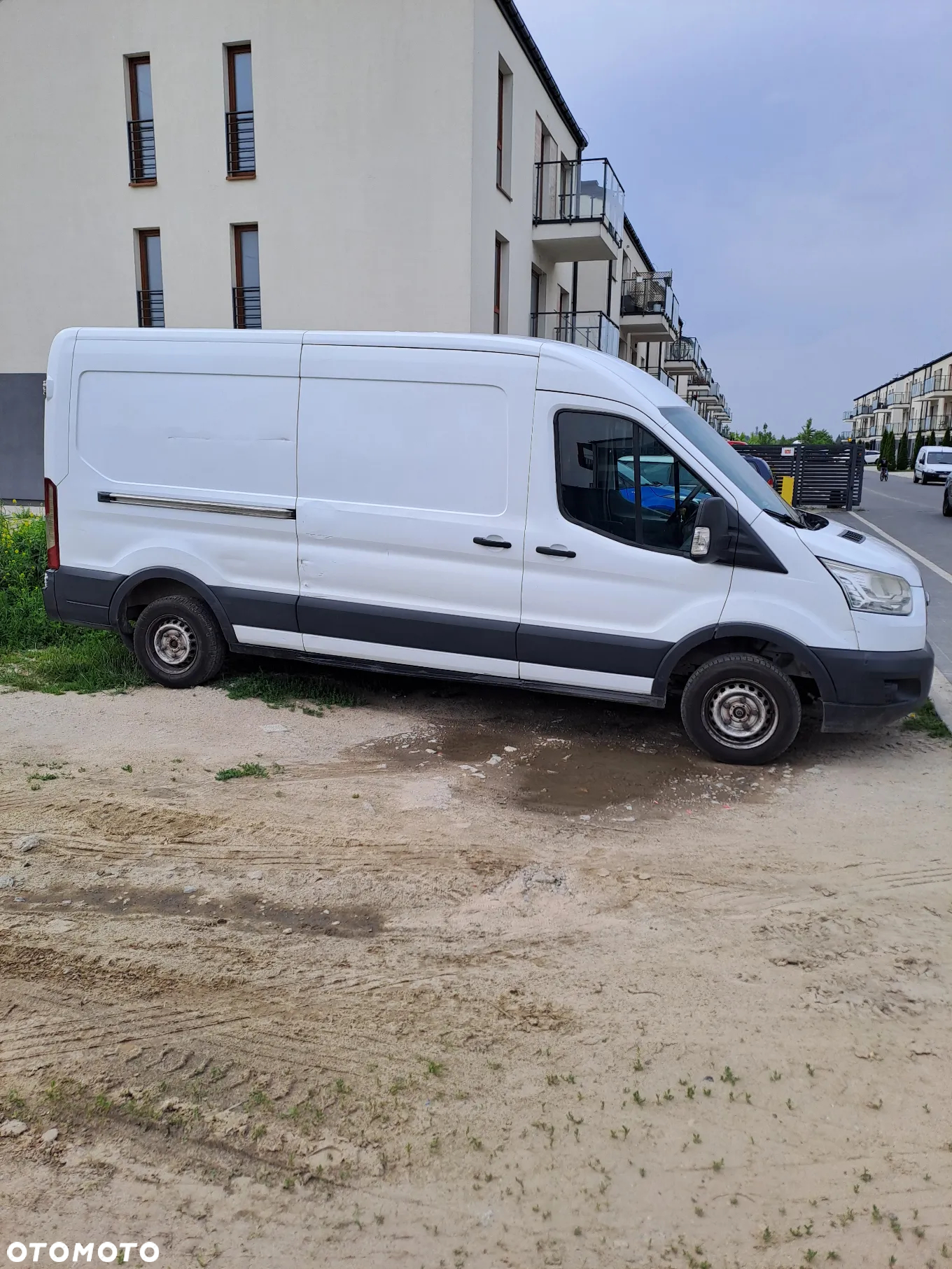 Ford Transit - 3