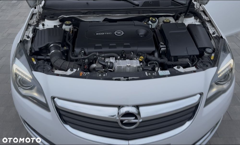 Opel Insignia 2.0 CDTI Cosmo S&S - 16