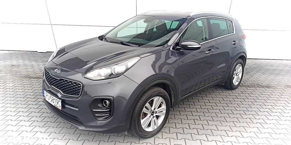Kia Sportage 1.7 CRDI 2WD Dream-Team Edition - 3