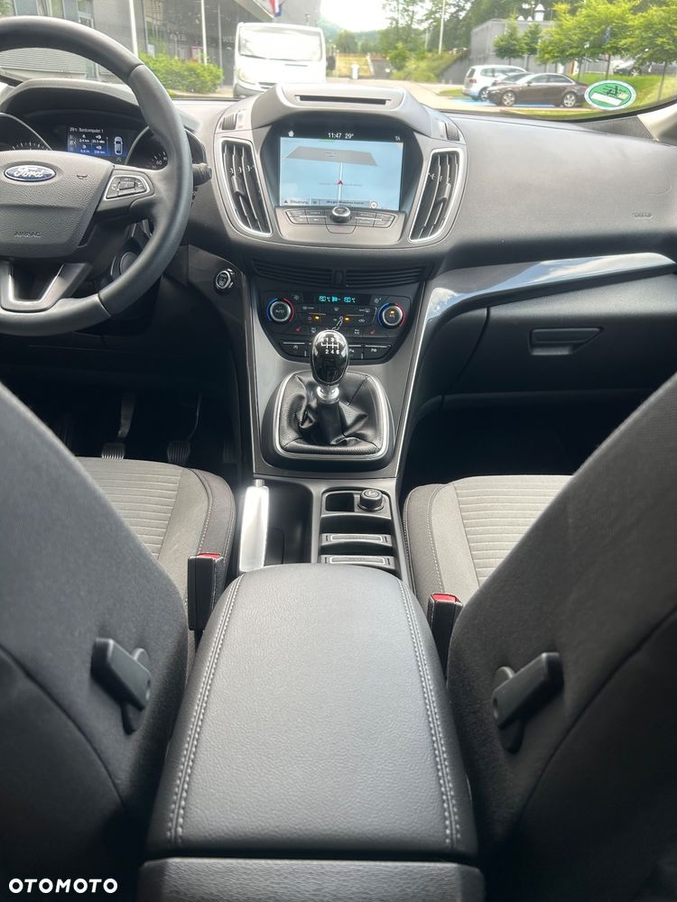 Ford C-MAX 1.0 EcoBoost Titanium ASS - 37