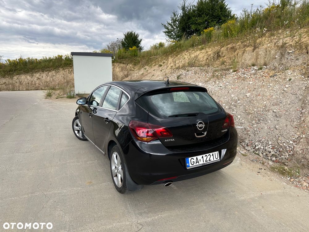 Opel Astra 1.4 T Sport - 7