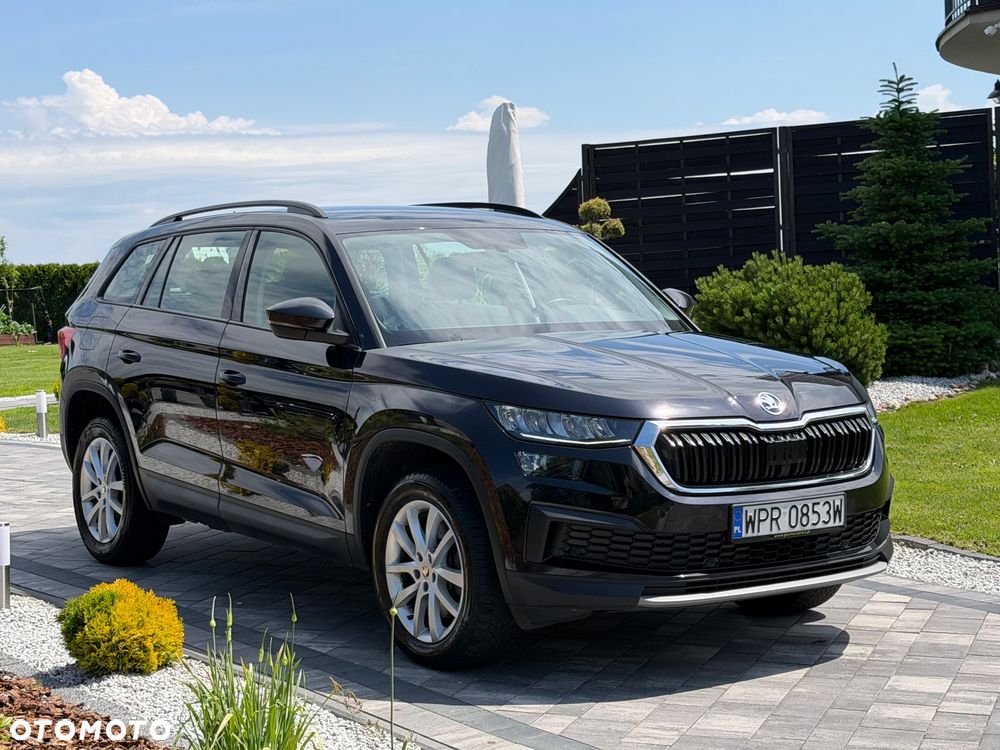 Skoda Kodiaq 2.0 TDI 4x2 Ambition DSG 7os - 13