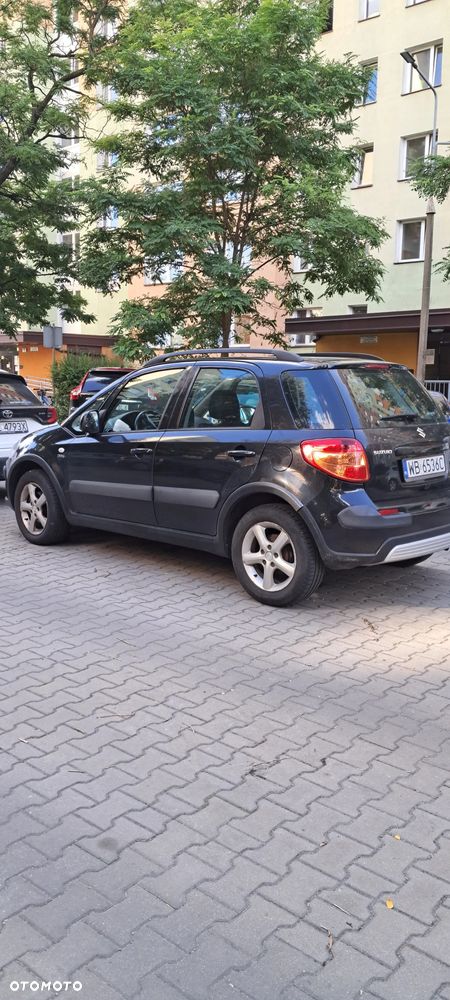 Suzuki SX4 - 3