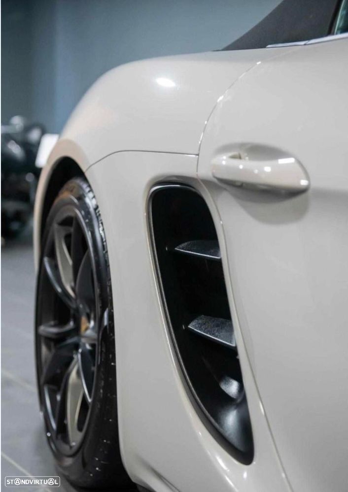 Porsche 718 Boxster 2.0 Style Edition PDK - 16