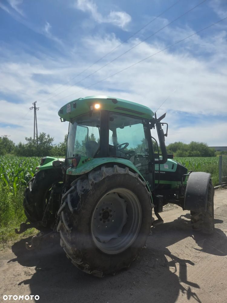 Deutz-Fahr 5090 4G - 4