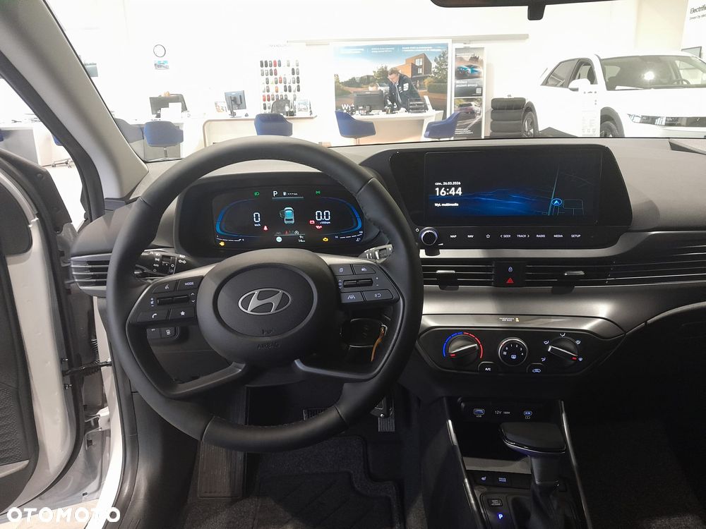 Hyundai Bayon 1.0 T-GDI Modern DCT - 20