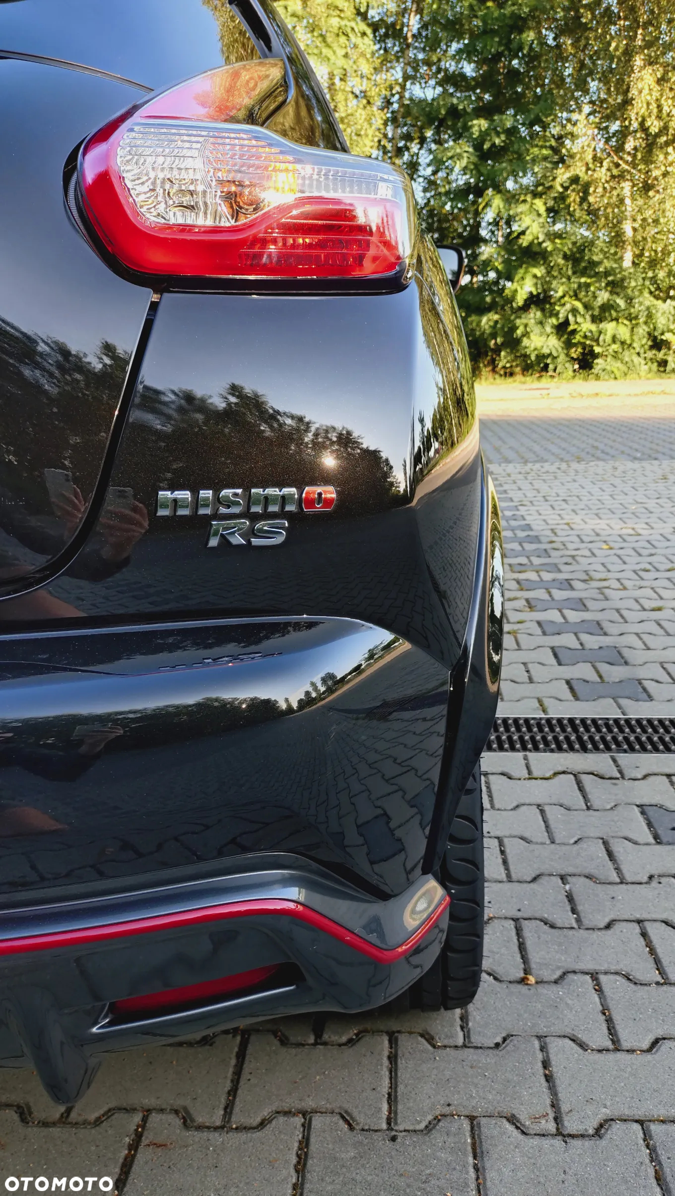Nissan Juke 1.6 DIG-T Nismo RS - 23