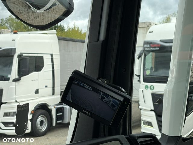 MAN TGX 18.510 BL SA RETARDER - 15