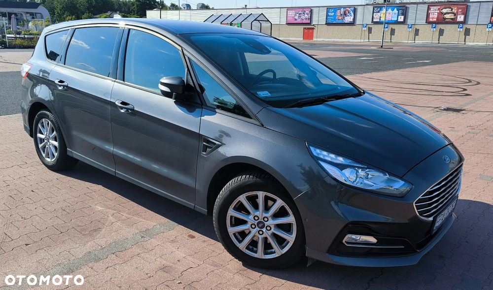 Ford S-Max 2.0 EcoBlue Trend - 3