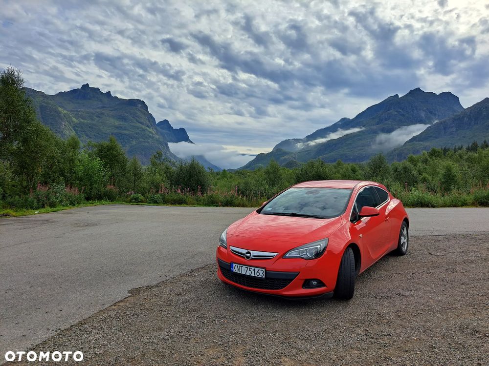 Opel Astra GTC 2.0 CDTI ecoFLEX Start/Stop Active - 3