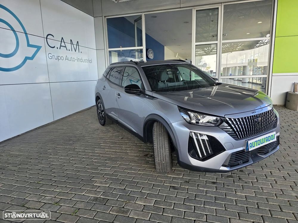 Peugeot e-2008 50 kWh Allure - 7