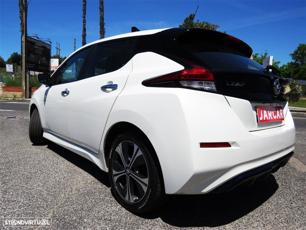 Nissan Leaf e+ Acenta - 3