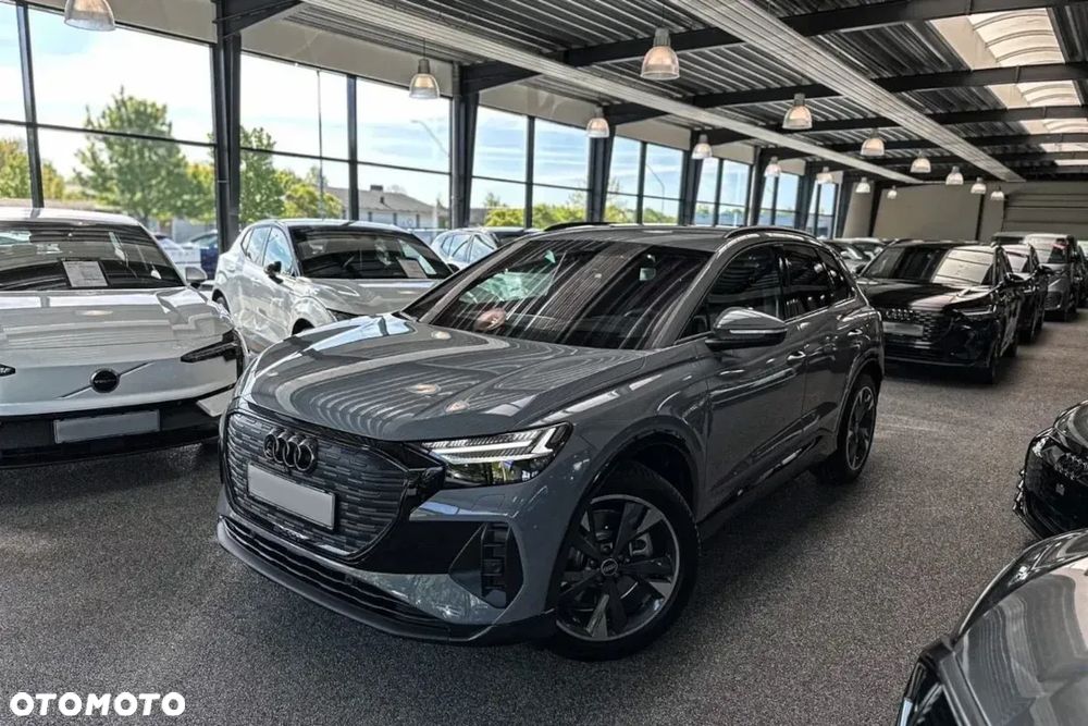 Audi Q4 e-tron 40 63kWh - 2